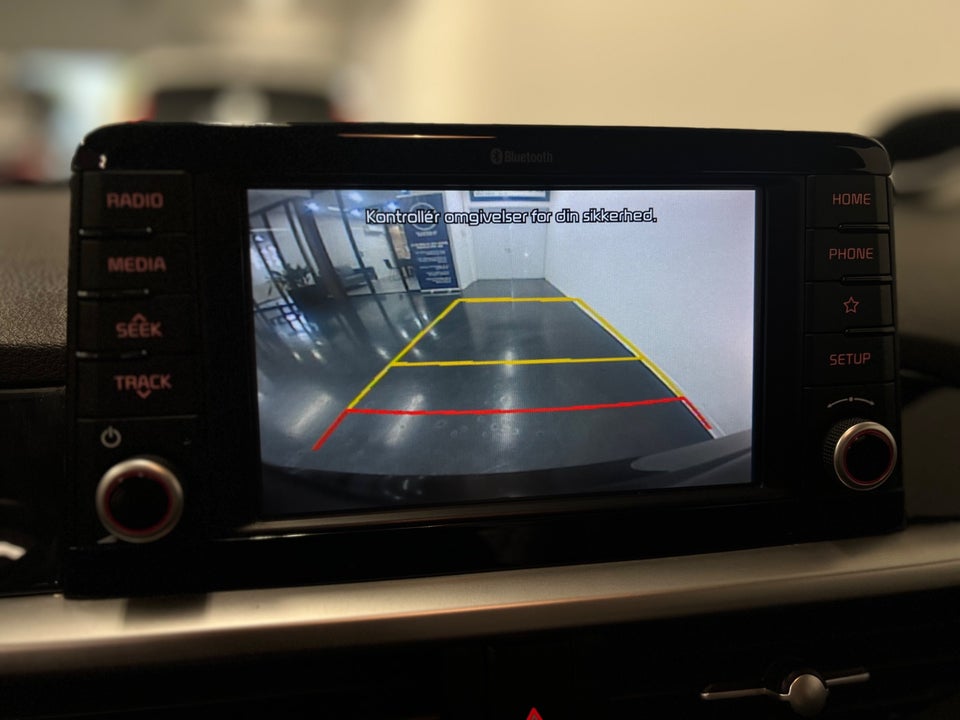 Kia Picanto 1,0 MPi Advance 5d