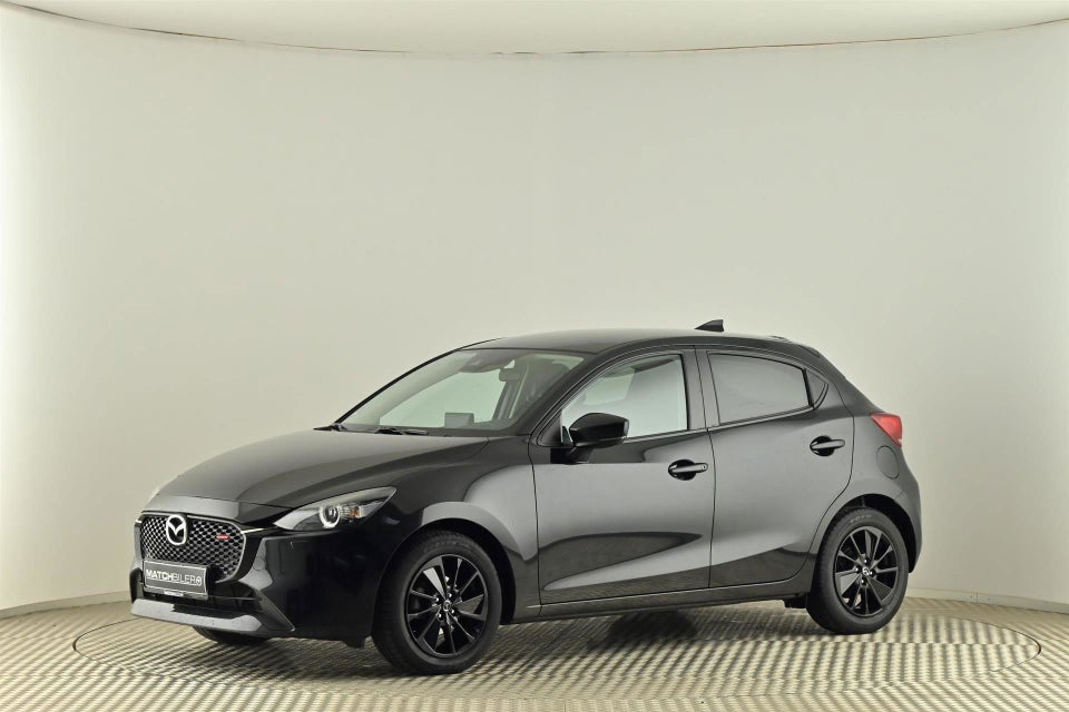 Mazda 2 1,5 SkyActive-G Homura aut. 5d