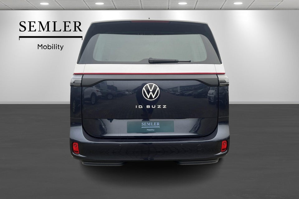 VW Transporter 2,0 TDi 150 Kassevogn DSG lang