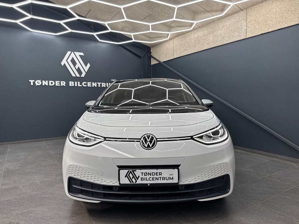 VW ID.3 58 1ST Pro Performance Max 5d