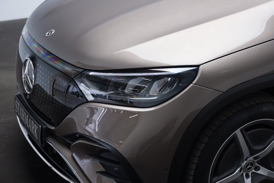 Mercedes EQE350 SUV AMG Advance Plus 4Matic 5d