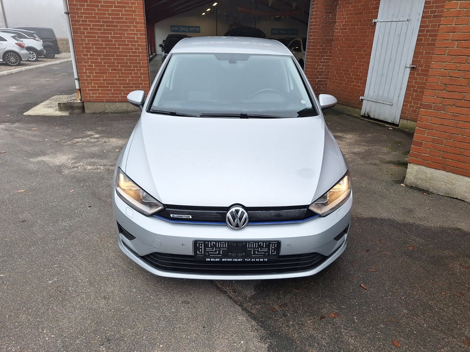 VW Golf Sportsvan 1,0 TSi 115 BlueMotion DSG 5d