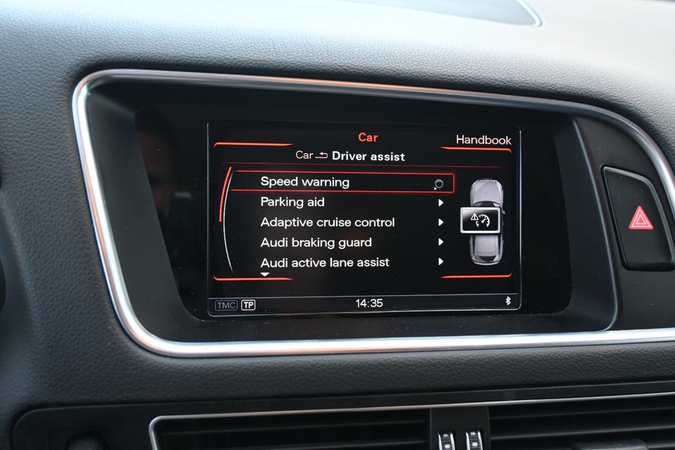 Audi Q5 3,0 TDi 245 quattro S-tr. 5d