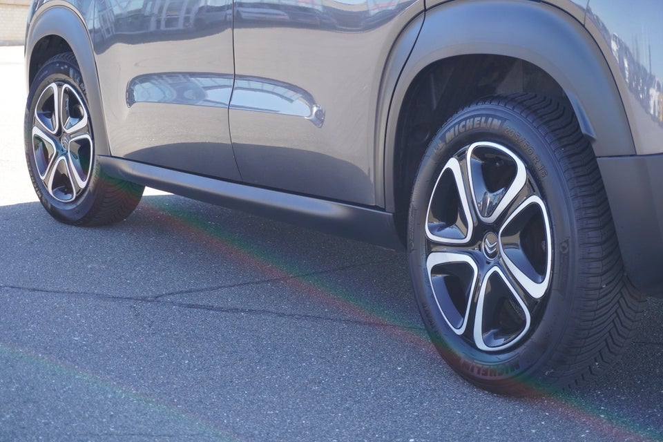 Citroën C3 Aircross 1,2 PureTech 110 Impress 5d