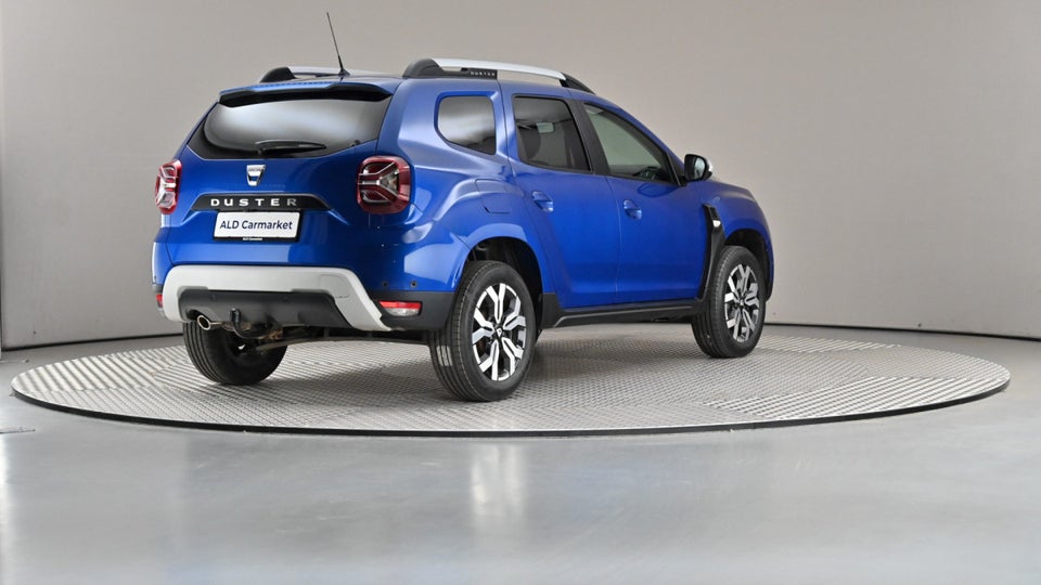 Dacia Duster 1,3 TCe 150 Prestige EDC 5d