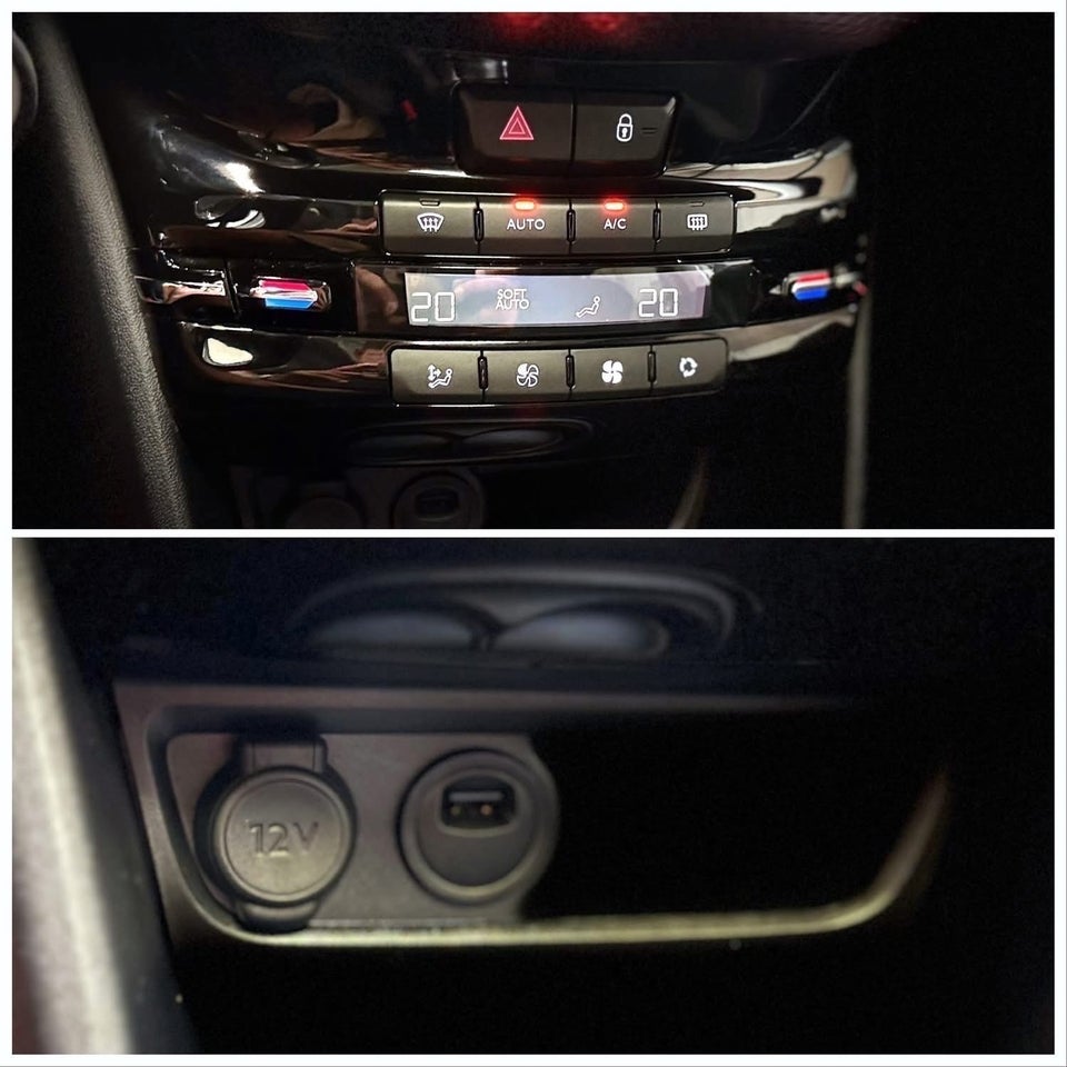 Peugeot 208 1,6 BlueHDi 100 Allure Sky 5d