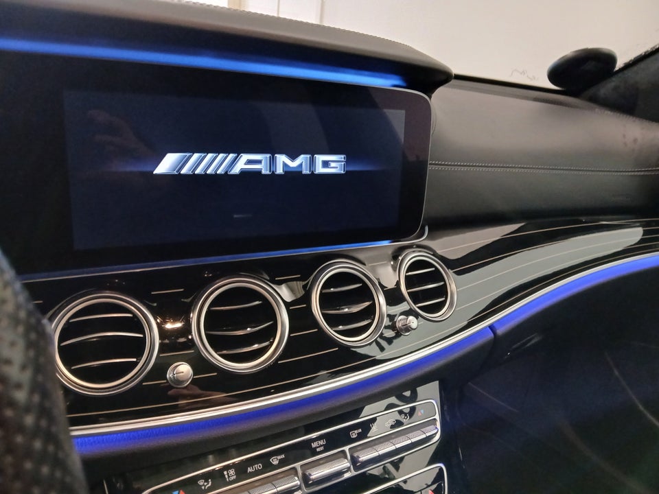 Mercedes E63 4,0 AMG S stc. aut. 4Matic+ Van 5d