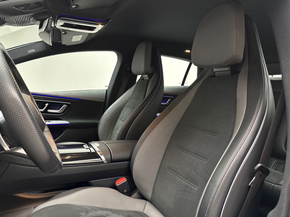 Mercedes EQE350 AMG Edition 4d