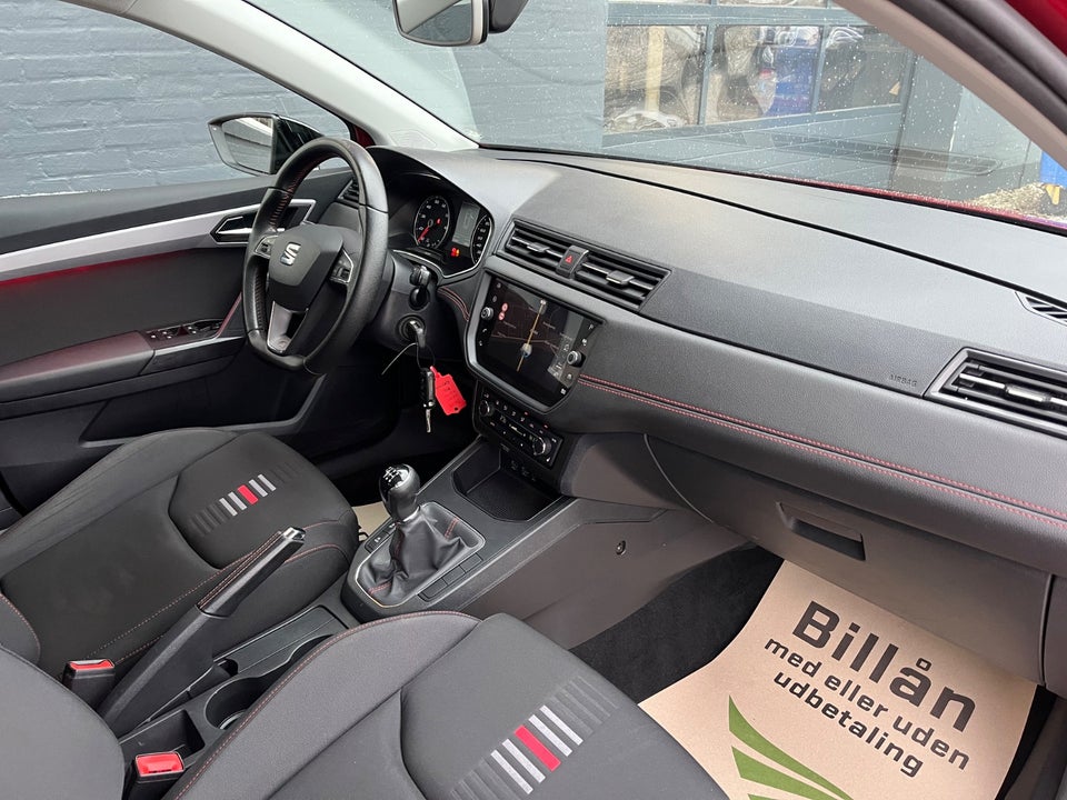 Seat Ibiza 1,0 TSi 115 FR 5d