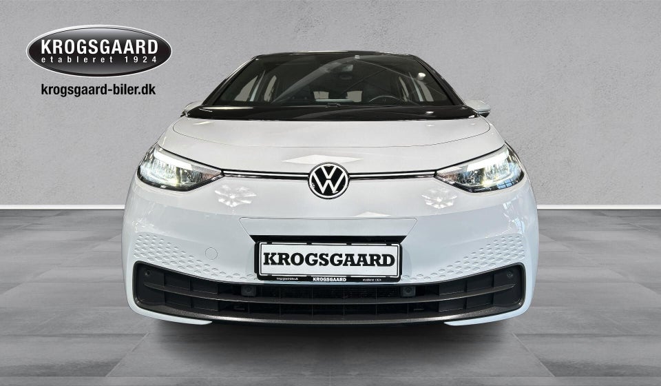 VW ID.3 58 Pro Performance 5d
