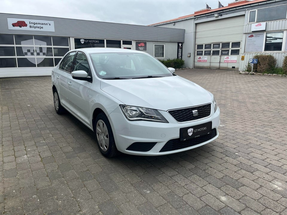 Seat Toledo 1,2 TSi 90 Essence 5d