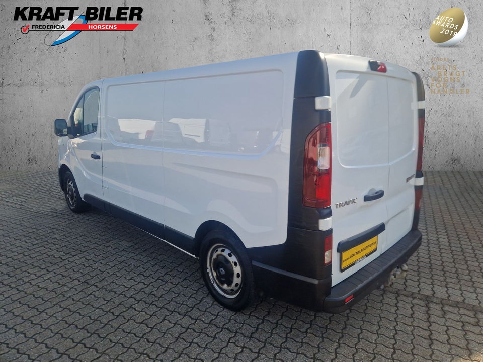 Renault Trafic T29 1,6 dCi 125 L2H1