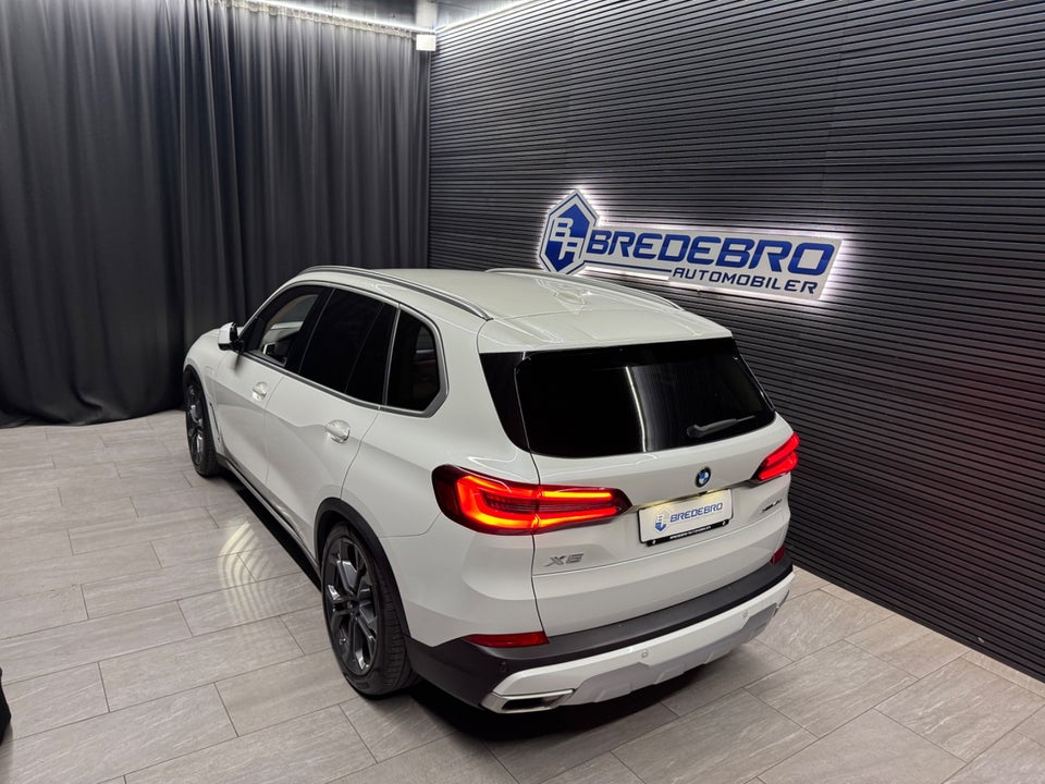 BMW X5 3,0 xDrive45e X-Line aut. 5d
