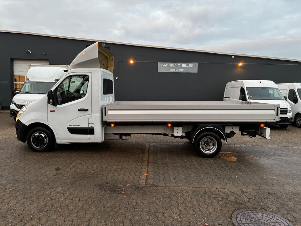 Renault Master III T35 2,3 dCi 165 L3 Ladvogn RWD 2d