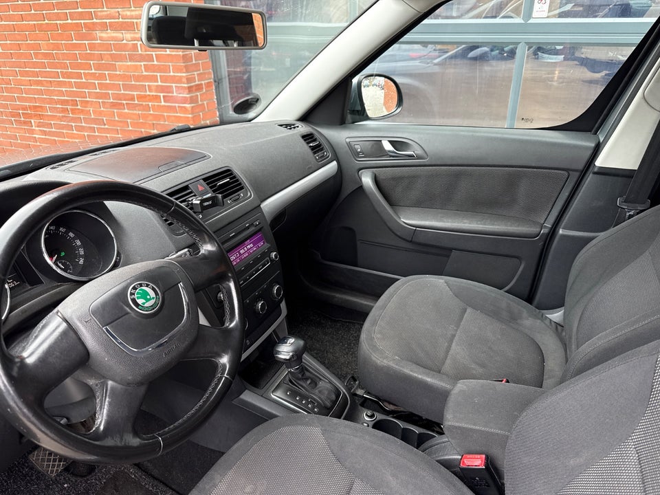 Skoda Yeti 1,2 TSi 105 Ambition DSG 5d