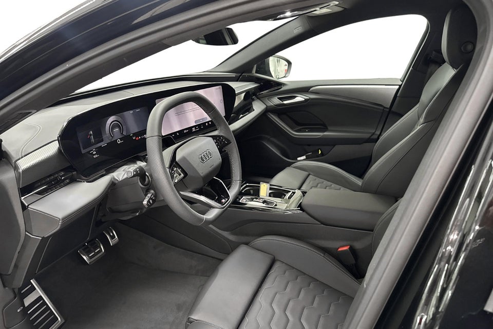 Audi A6 e-tron S-line plus performance Avant 5d
