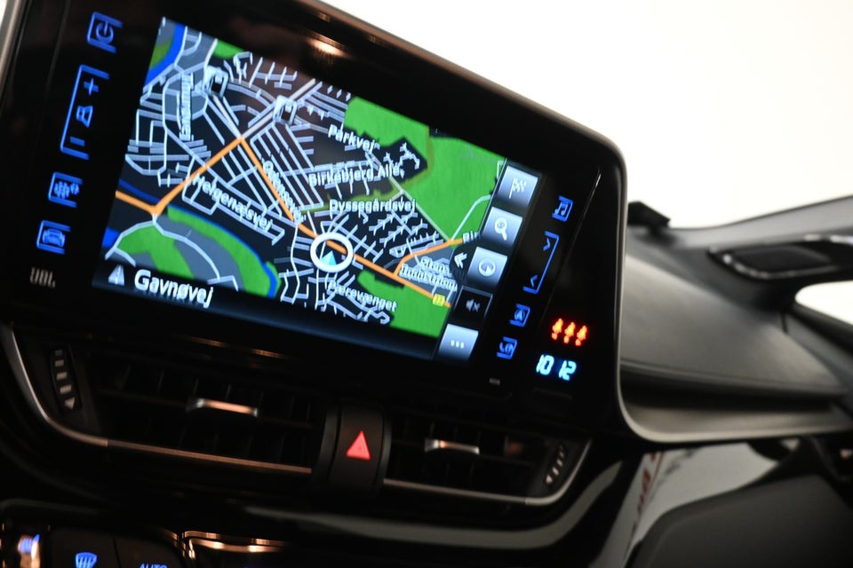 Toyota C-HR 1,8 Hybrid C-LOUD CVT 5d