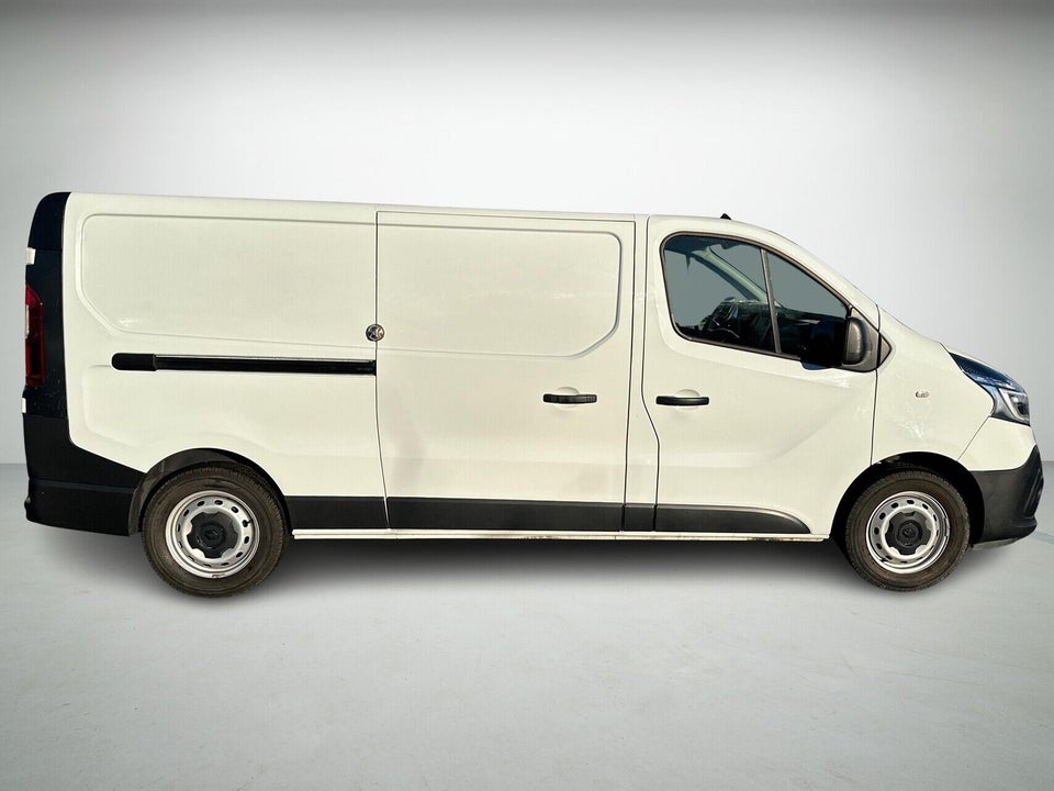 Renault Trafic T29 2,0 dCi 145 L2H1 EDC