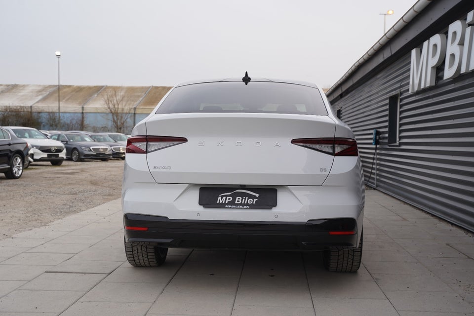 Skoda Enyaq 85 iV Sportline Coupé 5d