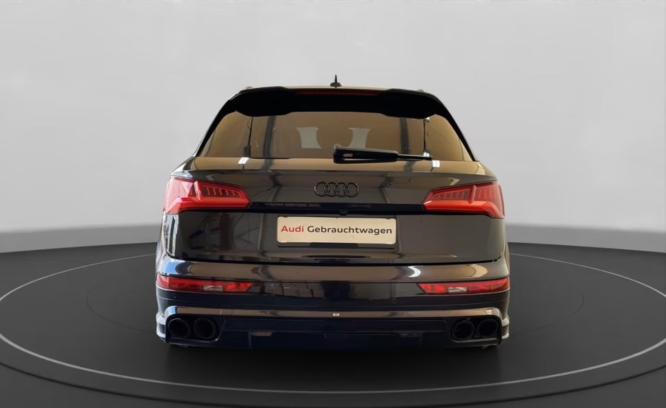Audi SQ5 3,0 TFSi quattro Tiptr. 5d