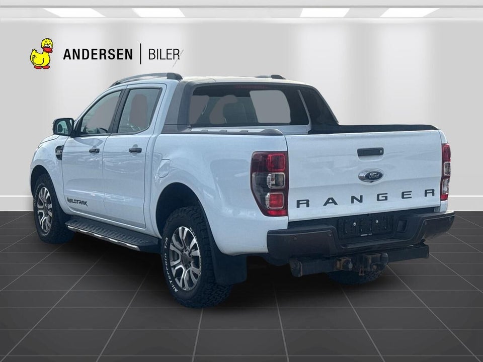 Ford Ranger 3,2 TDCi Db.Kab Wildtrak aut. 4x4 4d