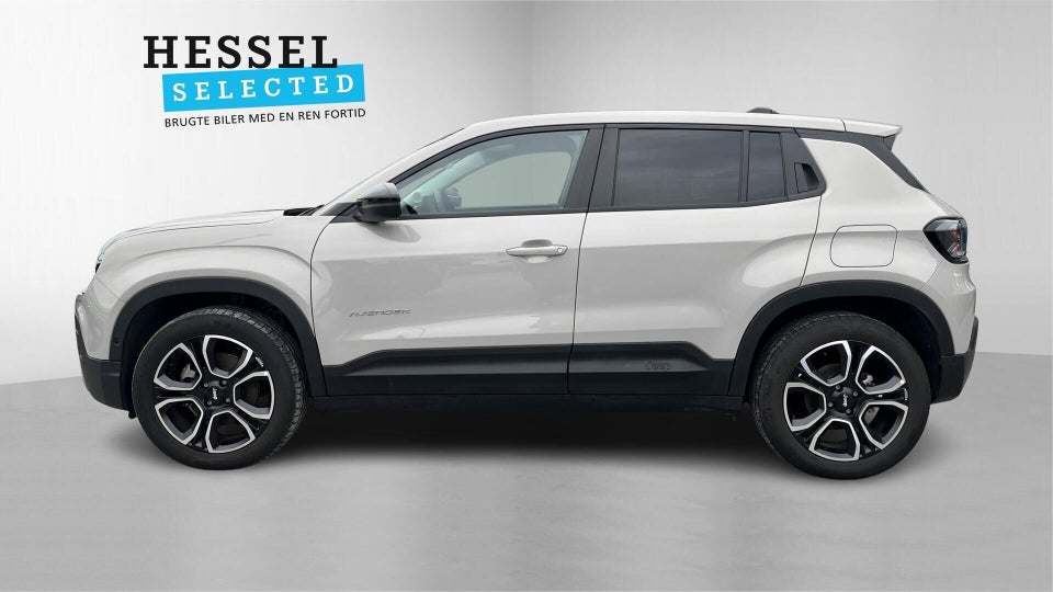 Jeep Avenger 54 Summit 5d