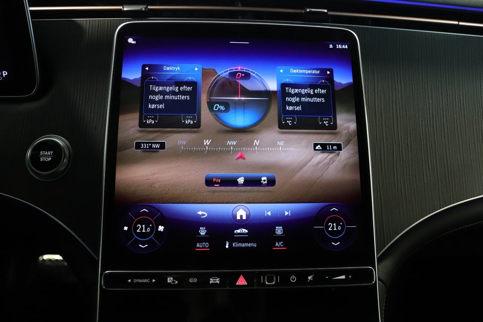 Mercedes EQE350 SUV AMG Advance Plus 4Matic 5d