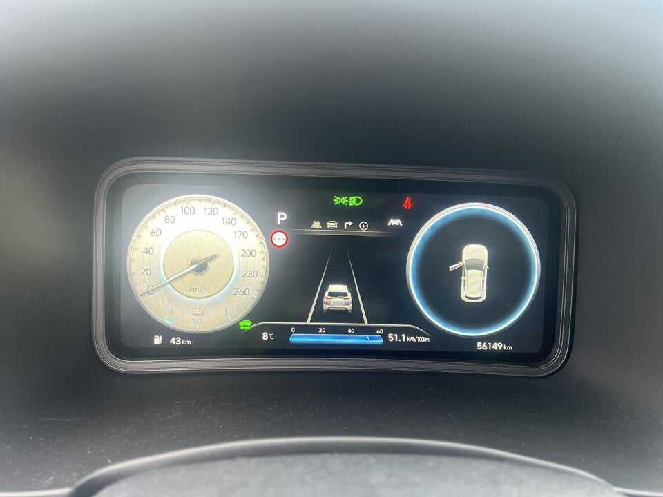 Hyundai Kona 64 EV Prime 5d