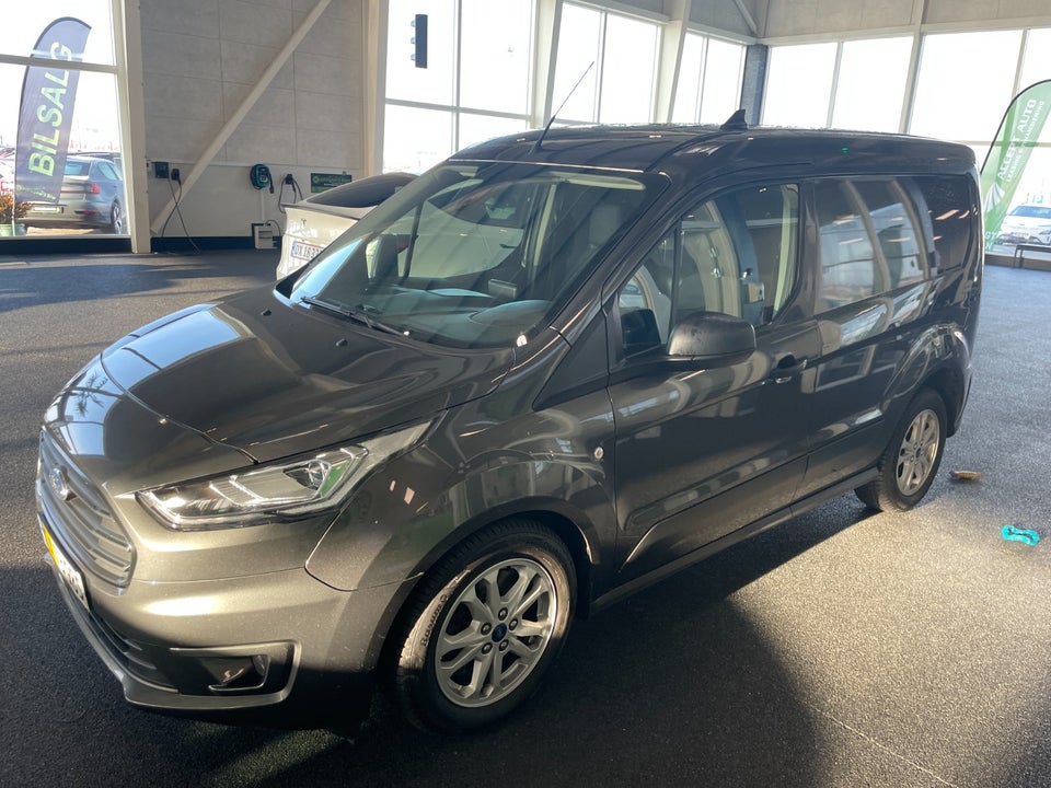 Ford Transit Connect 1,5 EcoBlue Active aut. kort
