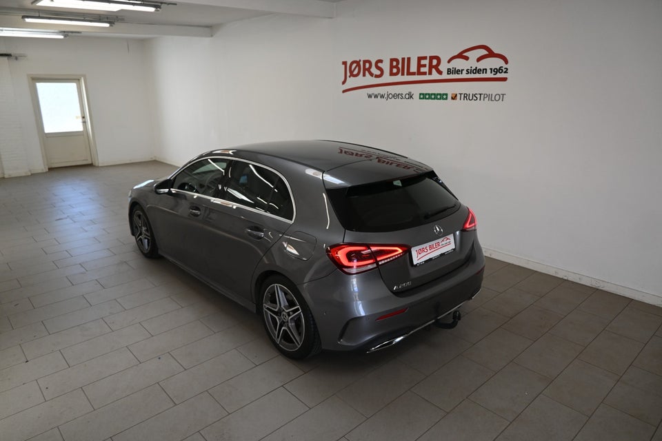 Mercedes A200 1,3 AMG Line aut. 5d