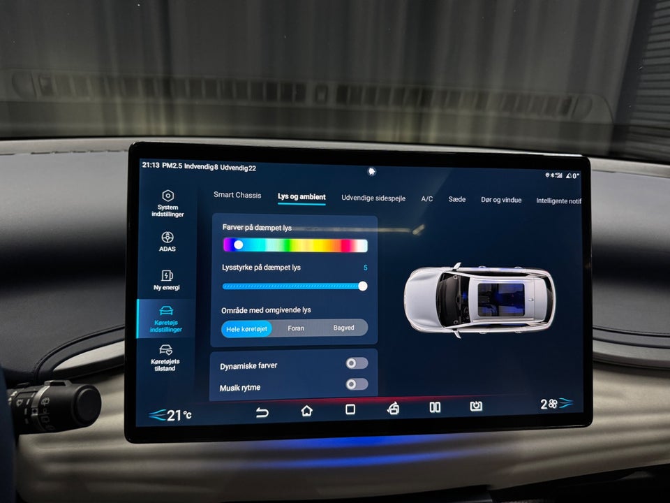 BYD Atto 3 60 Design 5d