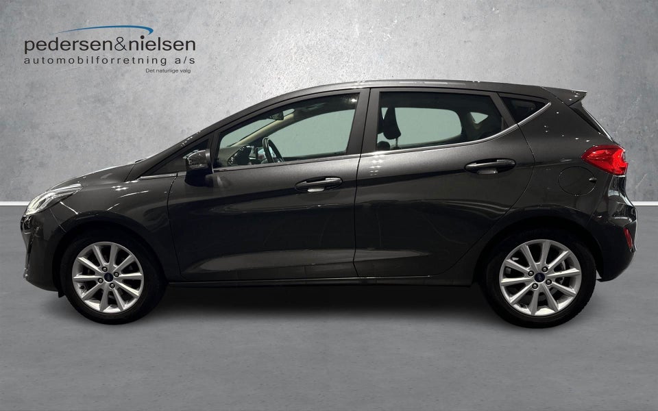 Ford Fiesta 1,0 EcoBoost Titanium B&O Play 5d