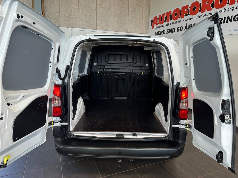 Citroën Berlingo 1,5 BlueHDi 100 L1 ProffLine Van