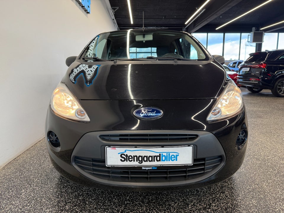 Ford Ka 1,2 Digital 3d
