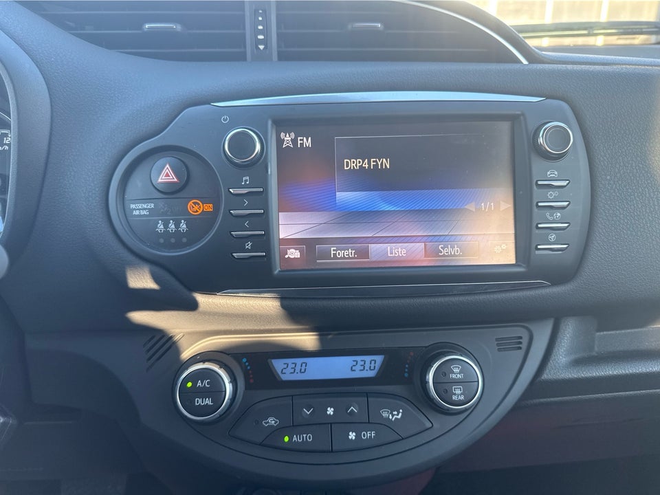 Toyota Yaris 1,5 Hybrid H2 Premium e-CVT 5d