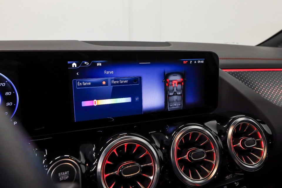 Mercedes EQA250+ AMG Advance 5d