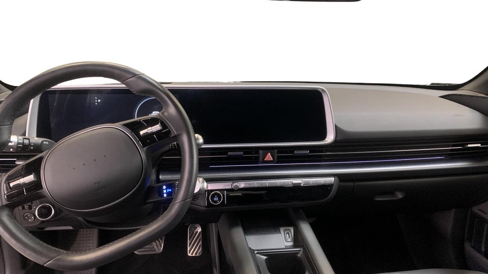 Hyundai Ioniq 6 77 Ultimate AWD 4d