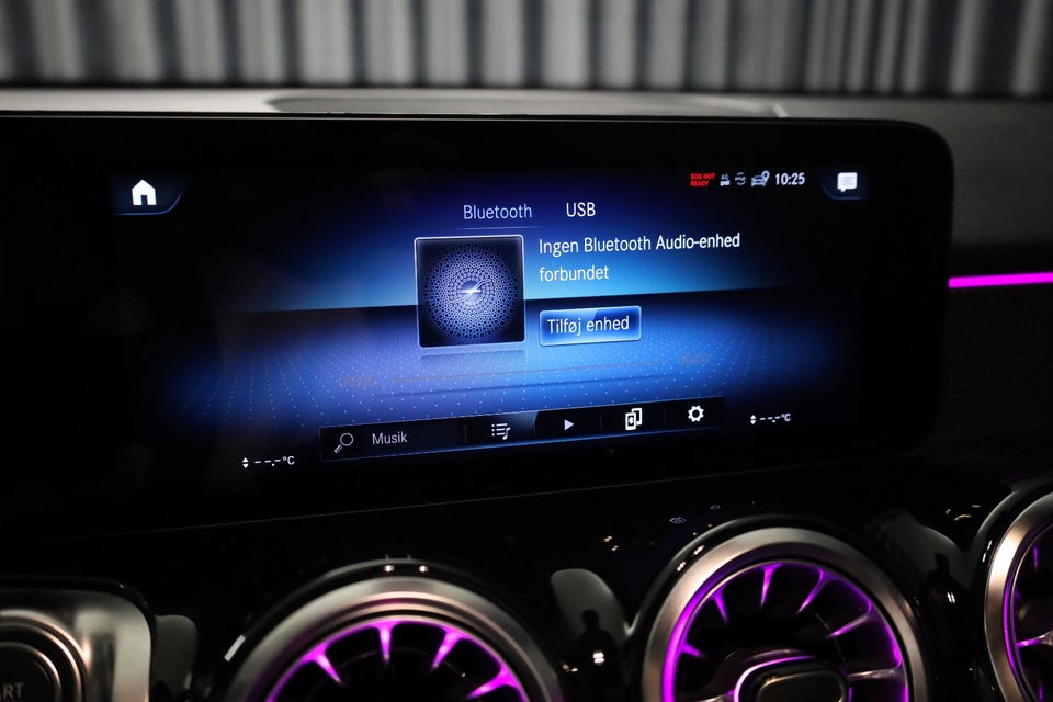 Mercedes EQB250 Progressive 5d