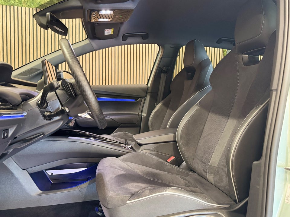 Skoda Enyaq 80 iV Sportline 5d