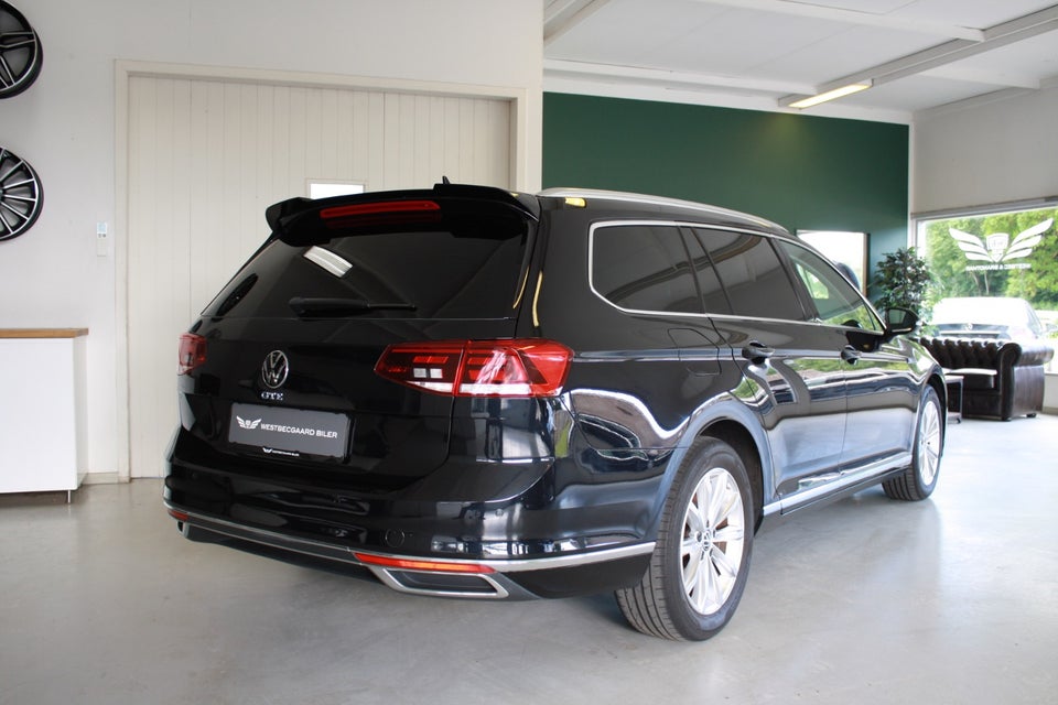VW Passat 1,4 GTE High Variant DSG 5d