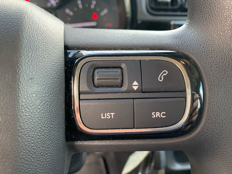 Citroën C3 1,2 PureTech 83 Paris 5d
