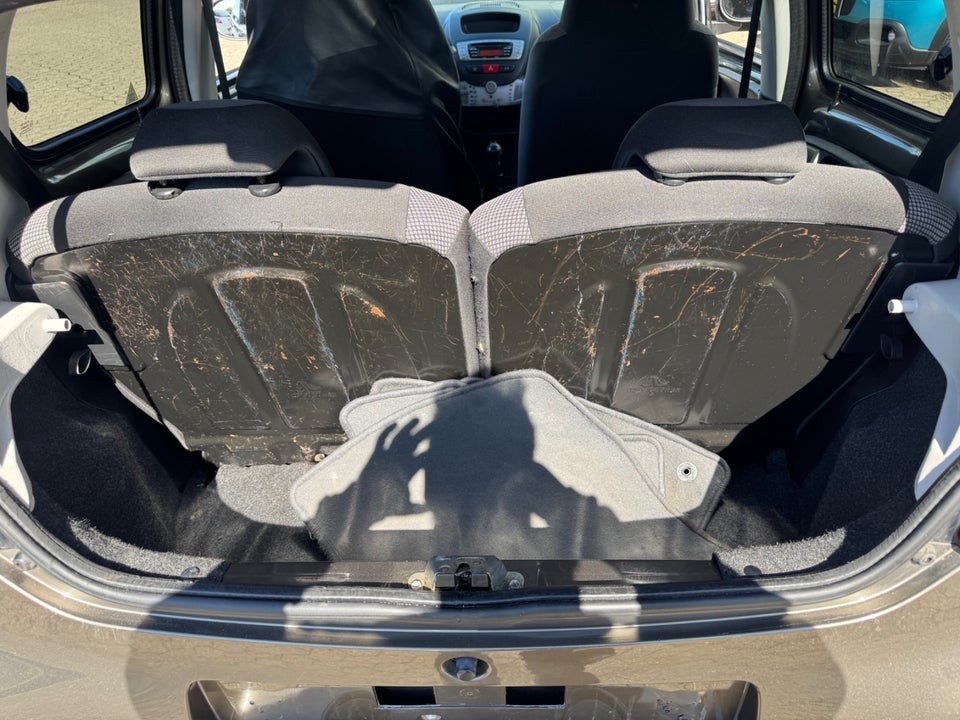 Toyota Aygo 1,0 VVT-i T3 5d