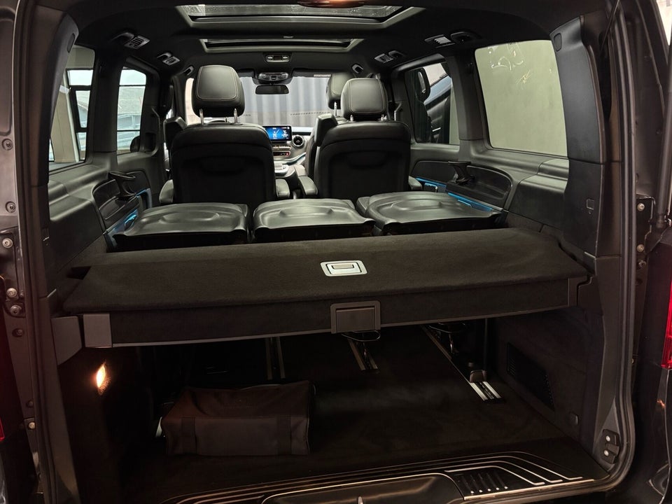 Mercedes EQV300 L
