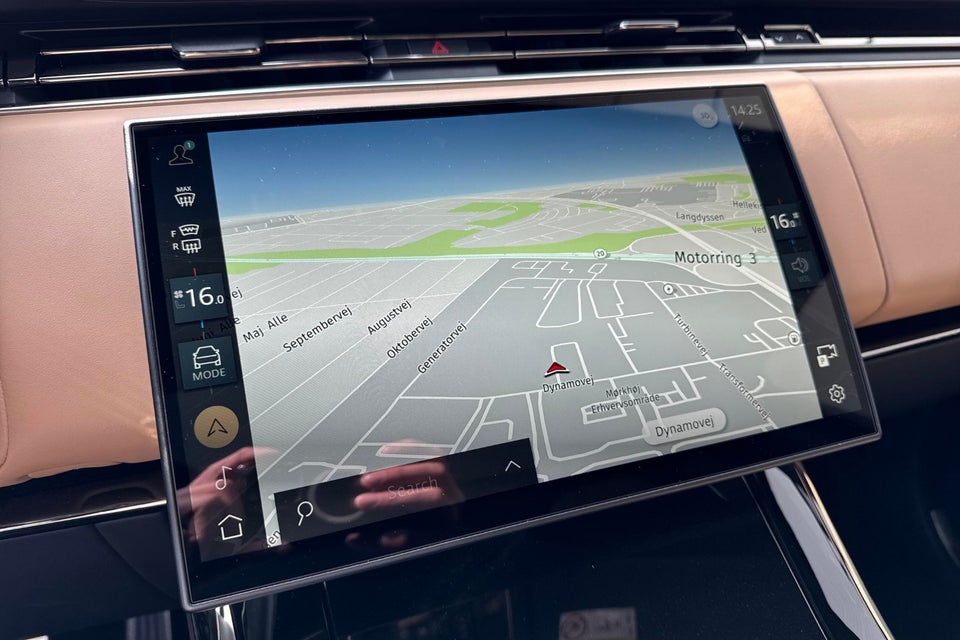 Land Rover Range Rover Sport 3,0 P460e Dynamic SE aut. 5d