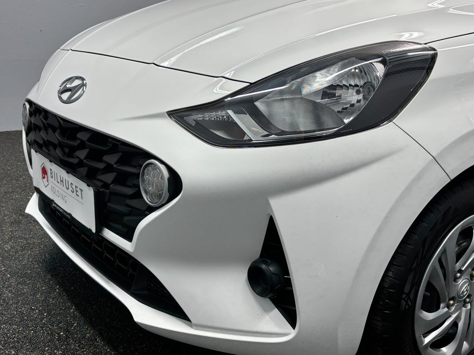 Hyundai i10 1,0 MPi Essential 5d