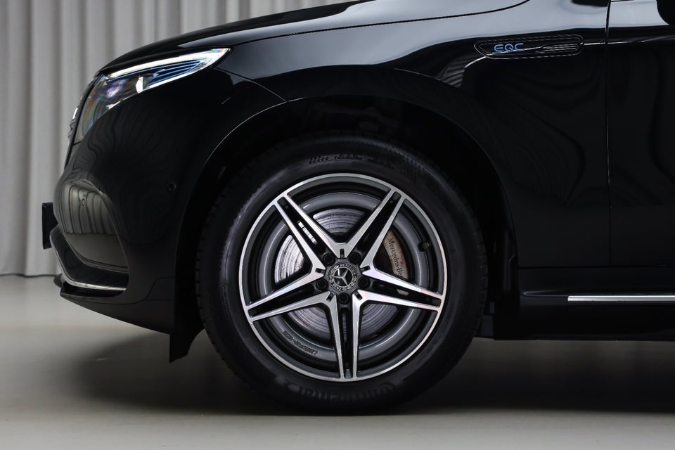 Mercedes EQC400 AMG Line 4Matic 5d