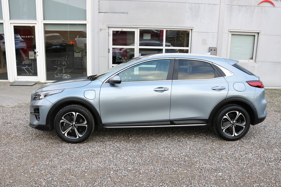 Kia XCeed 1,6 PHEV Upgrade DCT 5d
