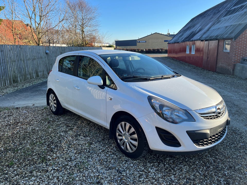 Opel Corsa 1,2 16V Cool 5d