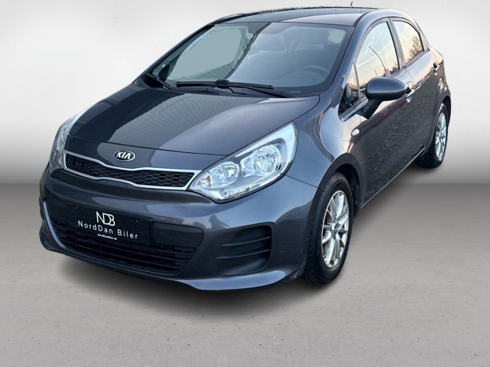 Kia Rio 1,2 CVVT 5d