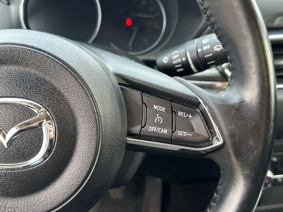 Mazda CX-5 2,0 SkyActiv-G 165 Optimum 5d